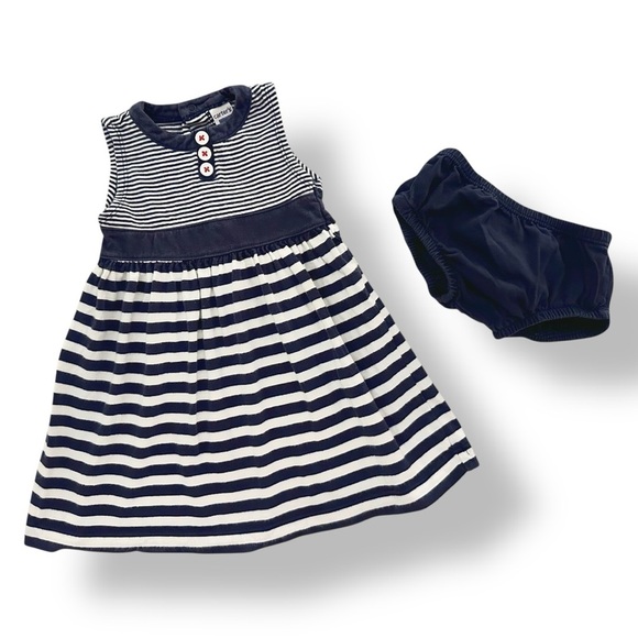 Carter’s | Baby Red, White & Blue Bundle (9 mos) 🇺🇸 - Picture 4 of 12
